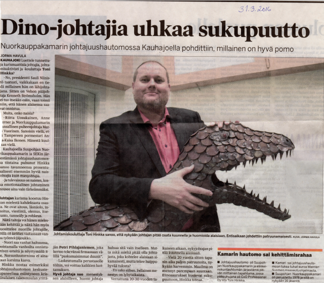 Lue juttu klikkaamalla!