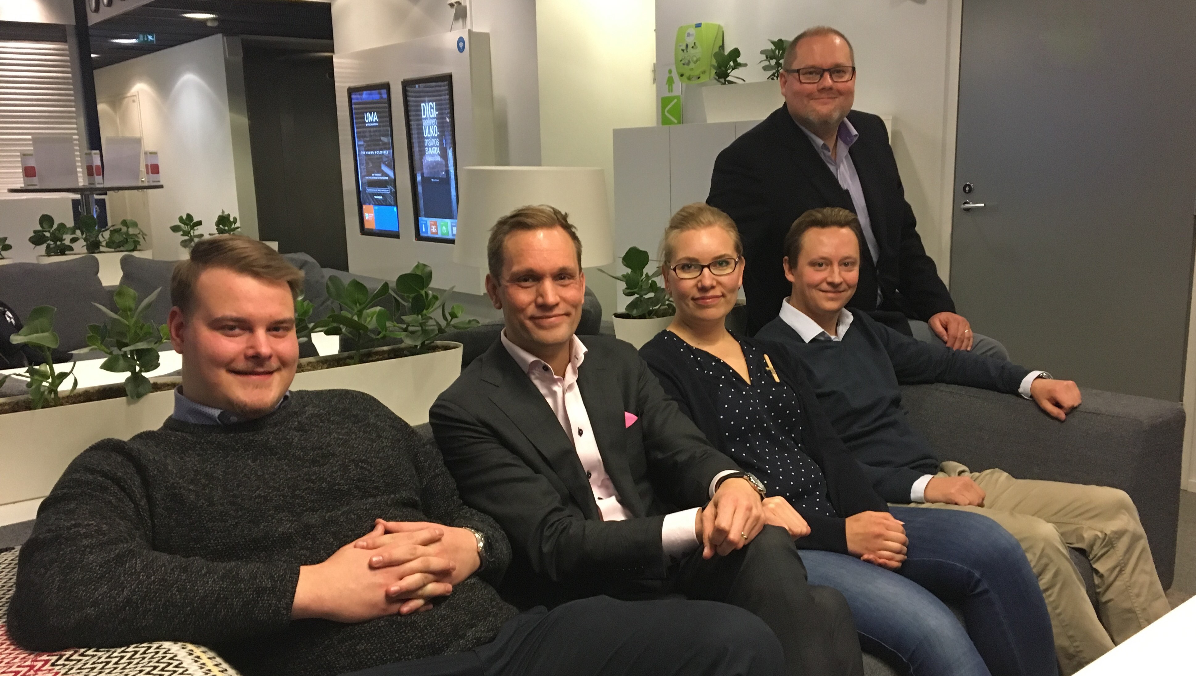 Vaikutusvoimakoulutus 23.11.2017
