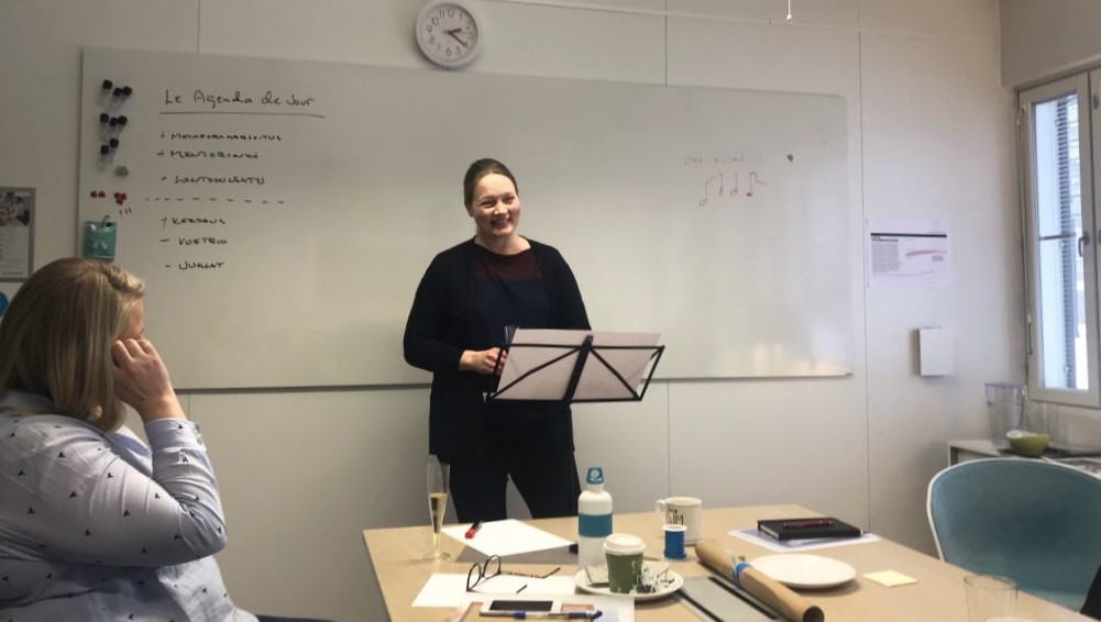 cxo certified business mentor kurssi xii