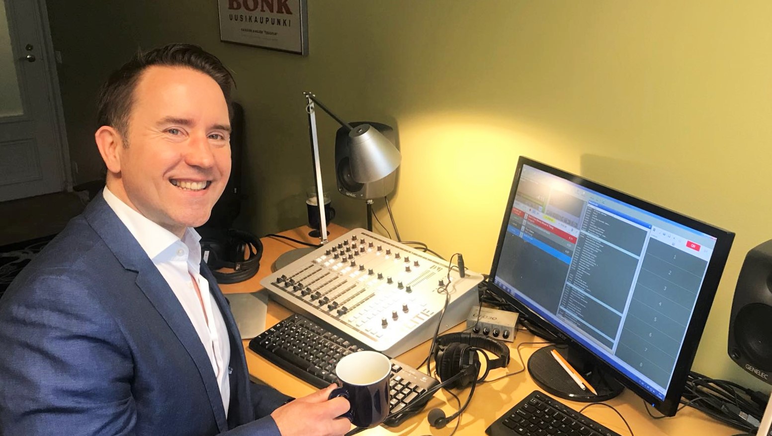 Business FM Roni Malinen
